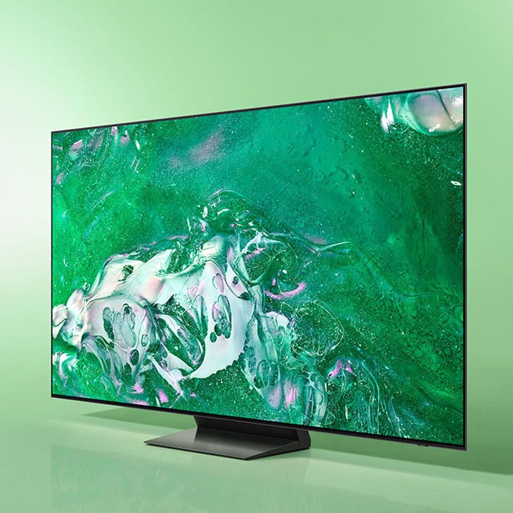 Samsung 65&quot; Class S90D OLED 4K with HDR in Graphite Black - Smart TV, , large
