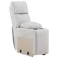 Ashley Social Pointe 7-Piece Power Symmetrical Reclining Sectional in Pearl and Ash, , large