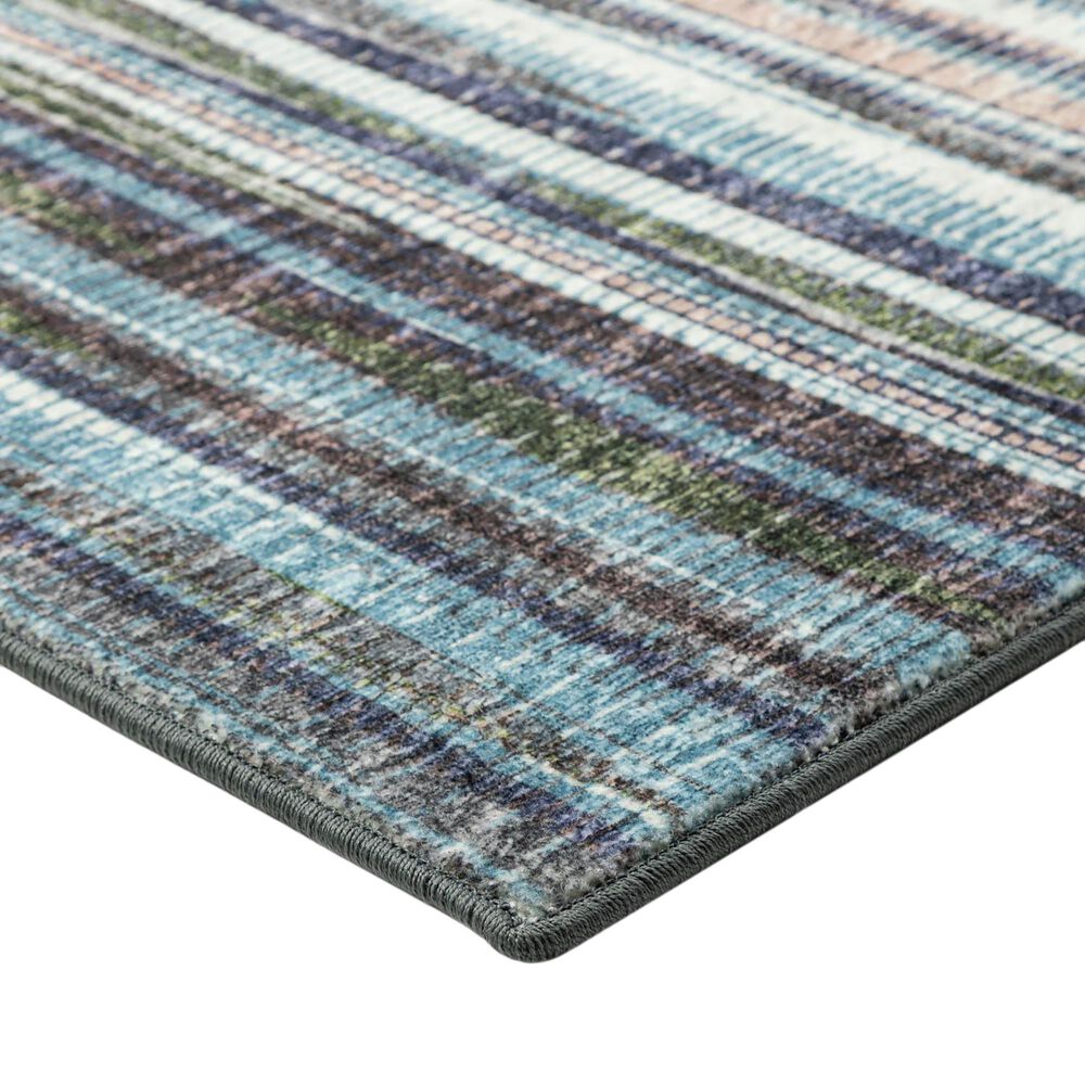 Dalyn Rug Company Amador 2&#39; x 3&#39; Violet Indoor/Outdoor Area Rug, , large