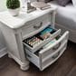 Ashley Montelaine 5-Piece Queen Panel Bedroom Set in Antique White, , large