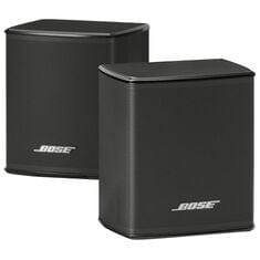 Bose Surround Speakers in Black