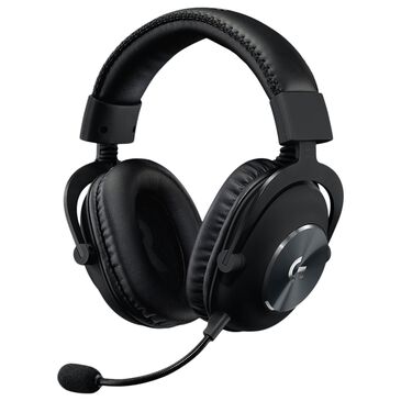 Logitech Pro Gaming Headset with Microphone in Black, , large
