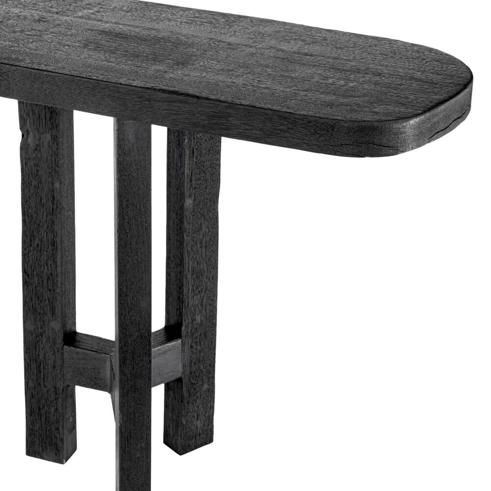EICHHOLTZ Libertine Console Table in Black, , large