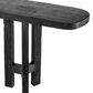 EICHHOLTZ Libertine Console Table in Black, , large