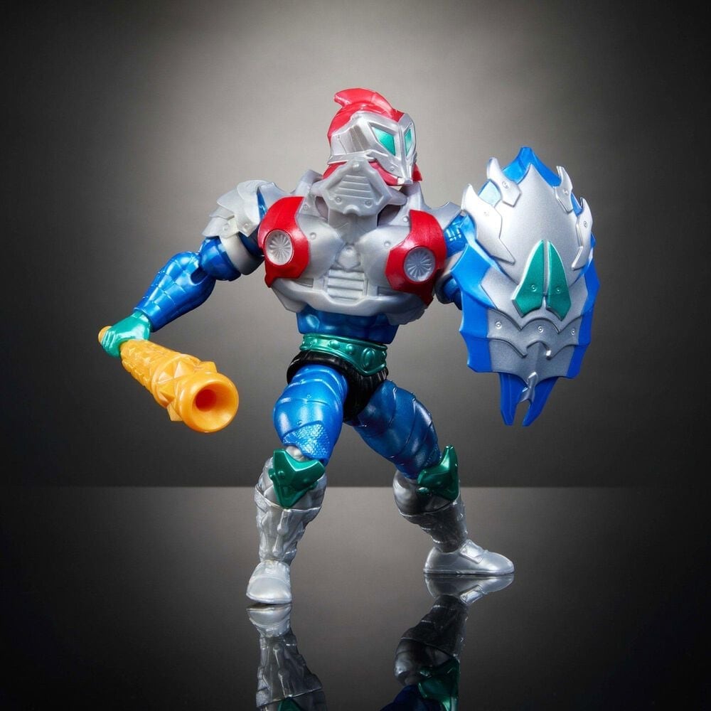 Barbie Origins Turtles Of Grayskull Action Figure - Mekaneck in Multicolor, , large
