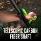 EGO 10" Dedicated Pole Saw with Telescopic Carbon Fiber Shaft in Black, , large