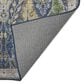 Dalyn Rug Company Hatay HY6 9" x 12" Navy Area Rug, , large