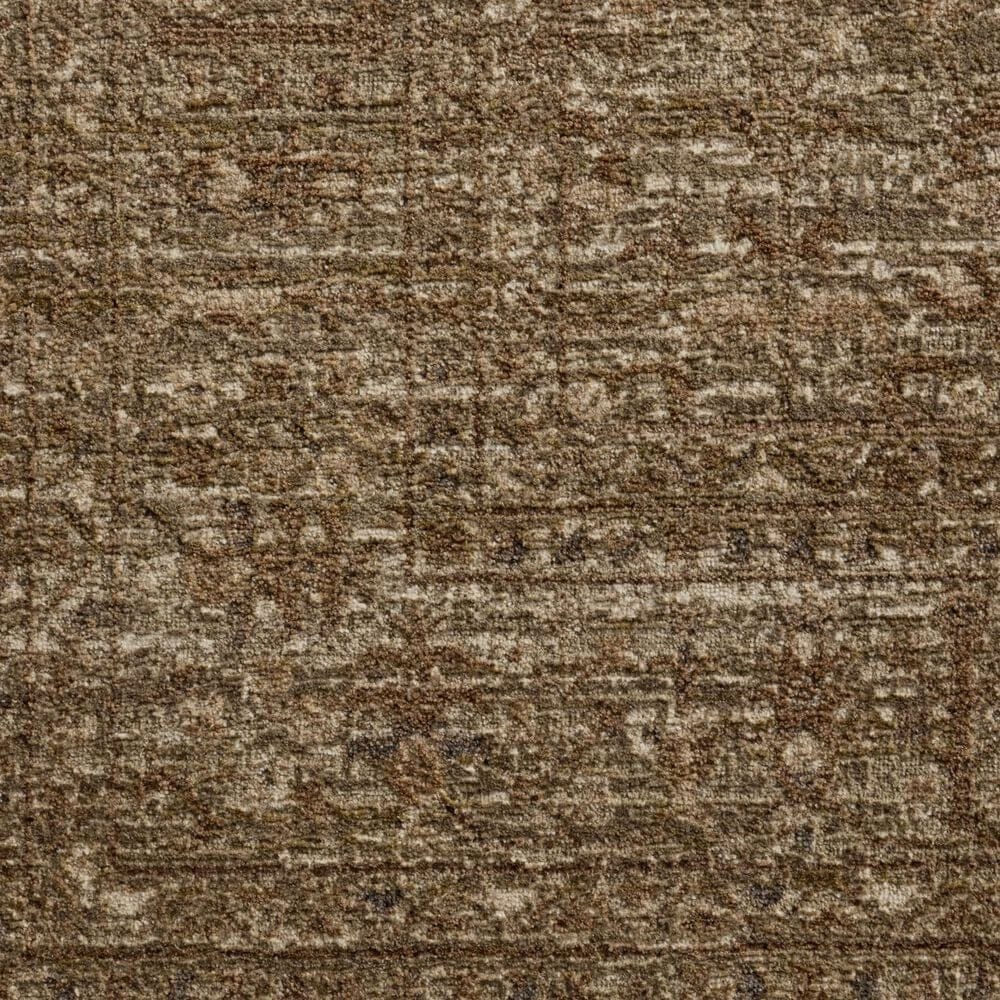 Loloi Haywood Sage and Brown 6&#39;7&quot; x 9&#39;2&quot; Area Rug, , large