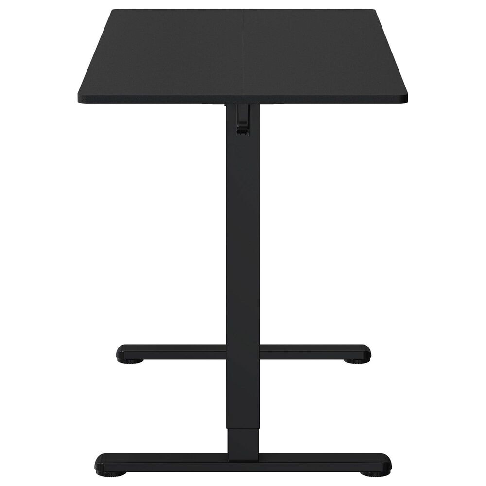 Rta Products Llc Vega Electric Standing Desk in Black, , large