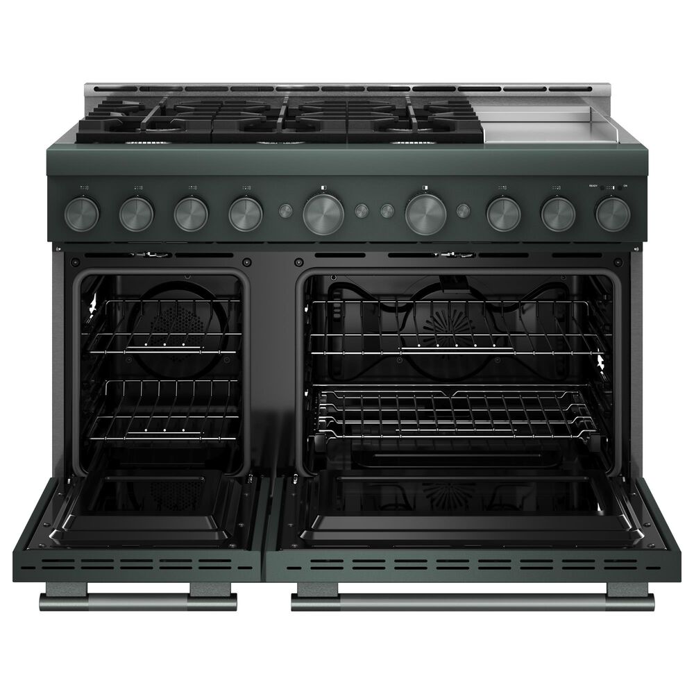 KitchenAid 6.3 Cu. Ft. Commercial-Style Gas Range in Juniper, , large
