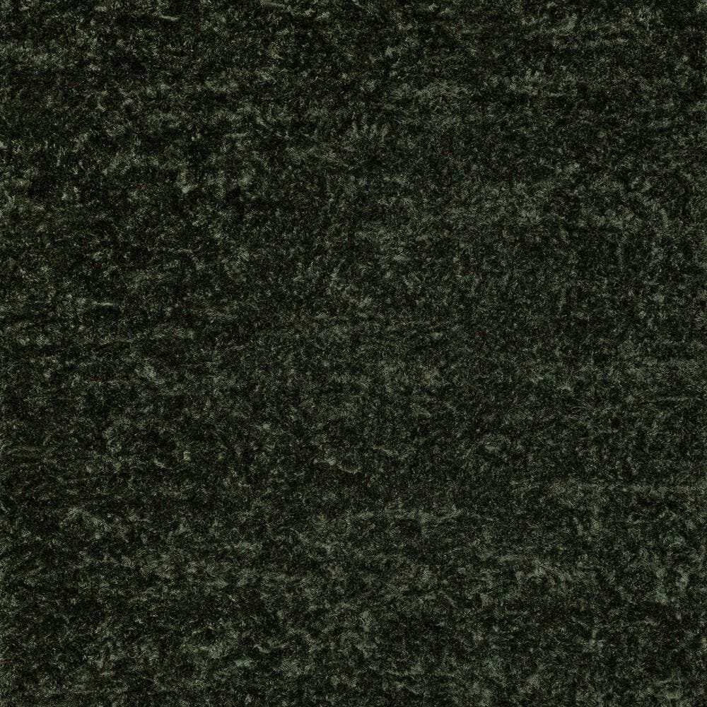 Karastan Billow Shag 10&#39; x 13&#39; Olive Area Rug, , large