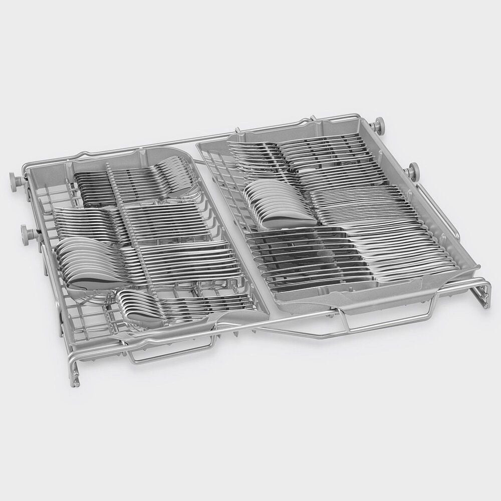 SMEG Retro-Style 24" Built-In Dishwasher in White, , large