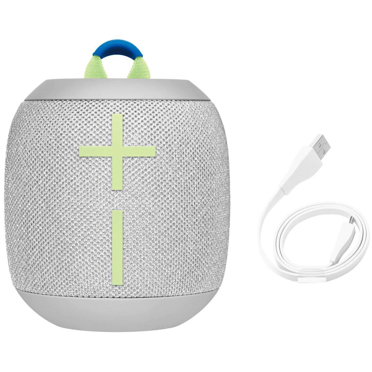 Ue wonderboom charging light flashing hotsell