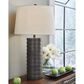 Ashley Neilett Table Lamps in Antique Brown (Set of 2), , large