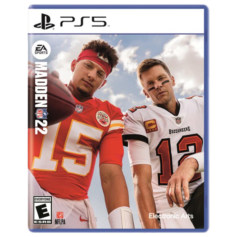 Madden NFL 22 - PlayStation 5, , large