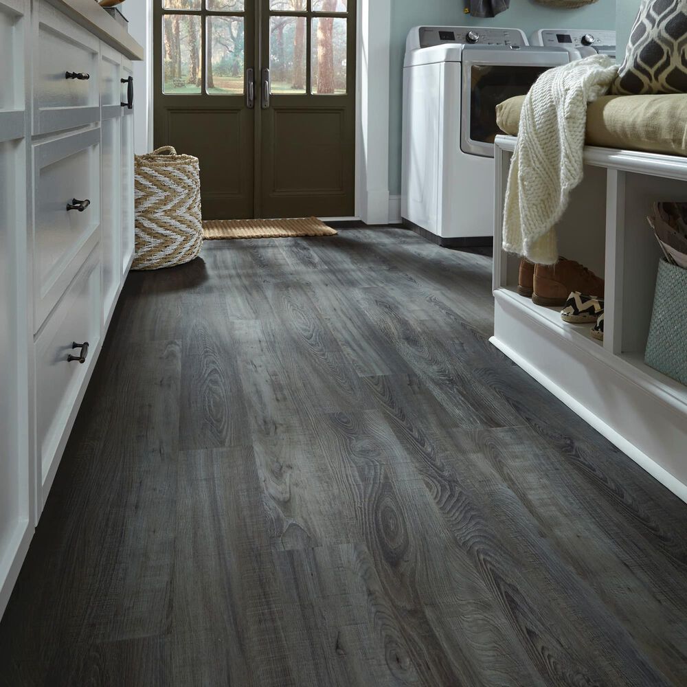 Mannington Adura Rigid Sausalito Waterfront 6" x 48" Luxury Vinyl Plank, , large