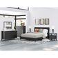 Ashley Cadmori Dresser Mirror in Matte Black, , large