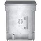 Bosch 800 Series 30" Slide-in Electric Induction Range in Stainless Steel, , large