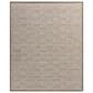 Amber Lewis x Loloi Dakota 5"6" x 8"6" Stone and Ivory Area Rug, , large