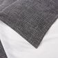 HiEnd Accents Hamilton 3-Piece Twin Comforter Set in Black, White and Gray, , large