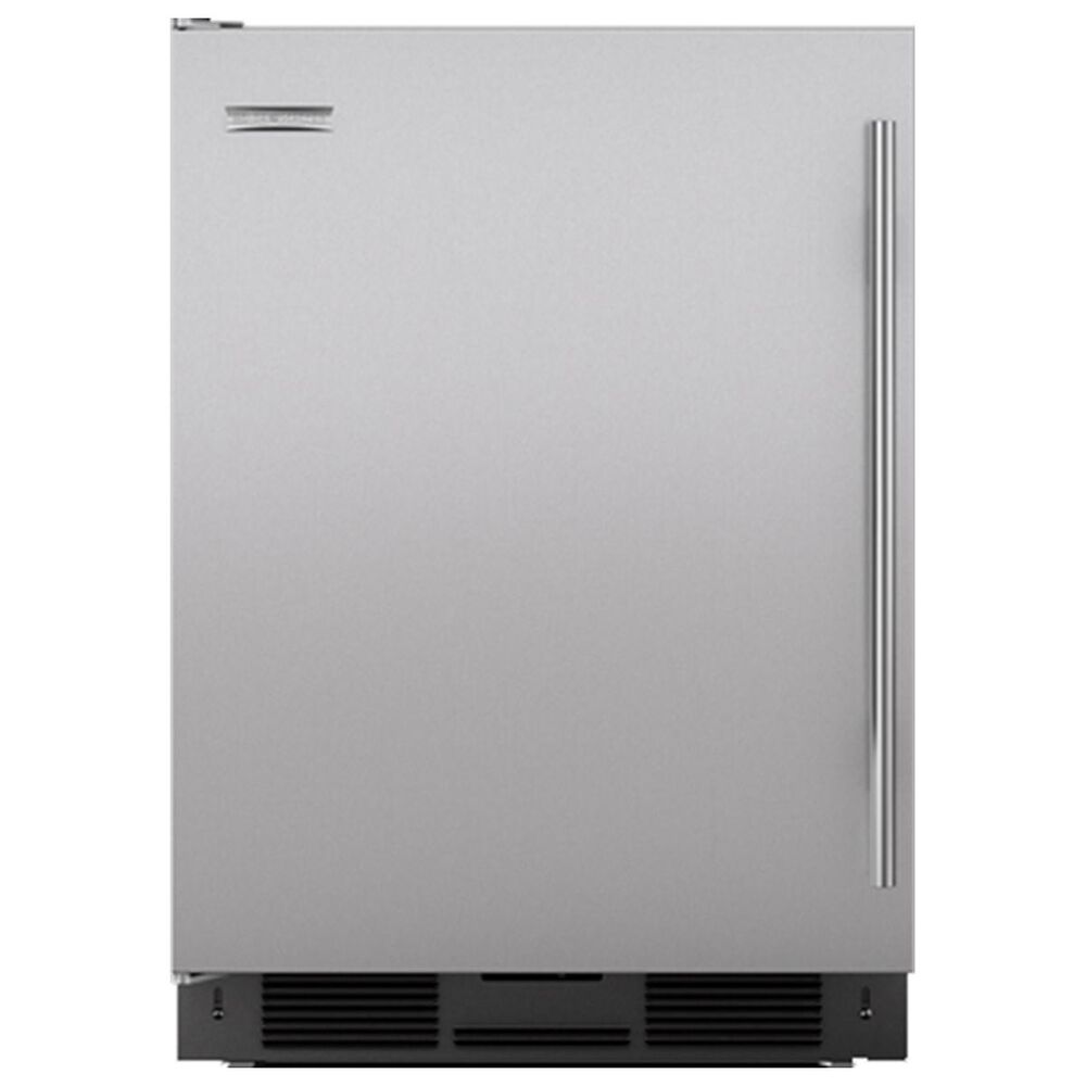 Roth Distributing Undercounter Door Panel with Tubular Handle in Stainless Steel, , large