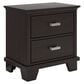 Ashley Covetown 5-Piece Queen Bedroom Set in Dark Brown, , large