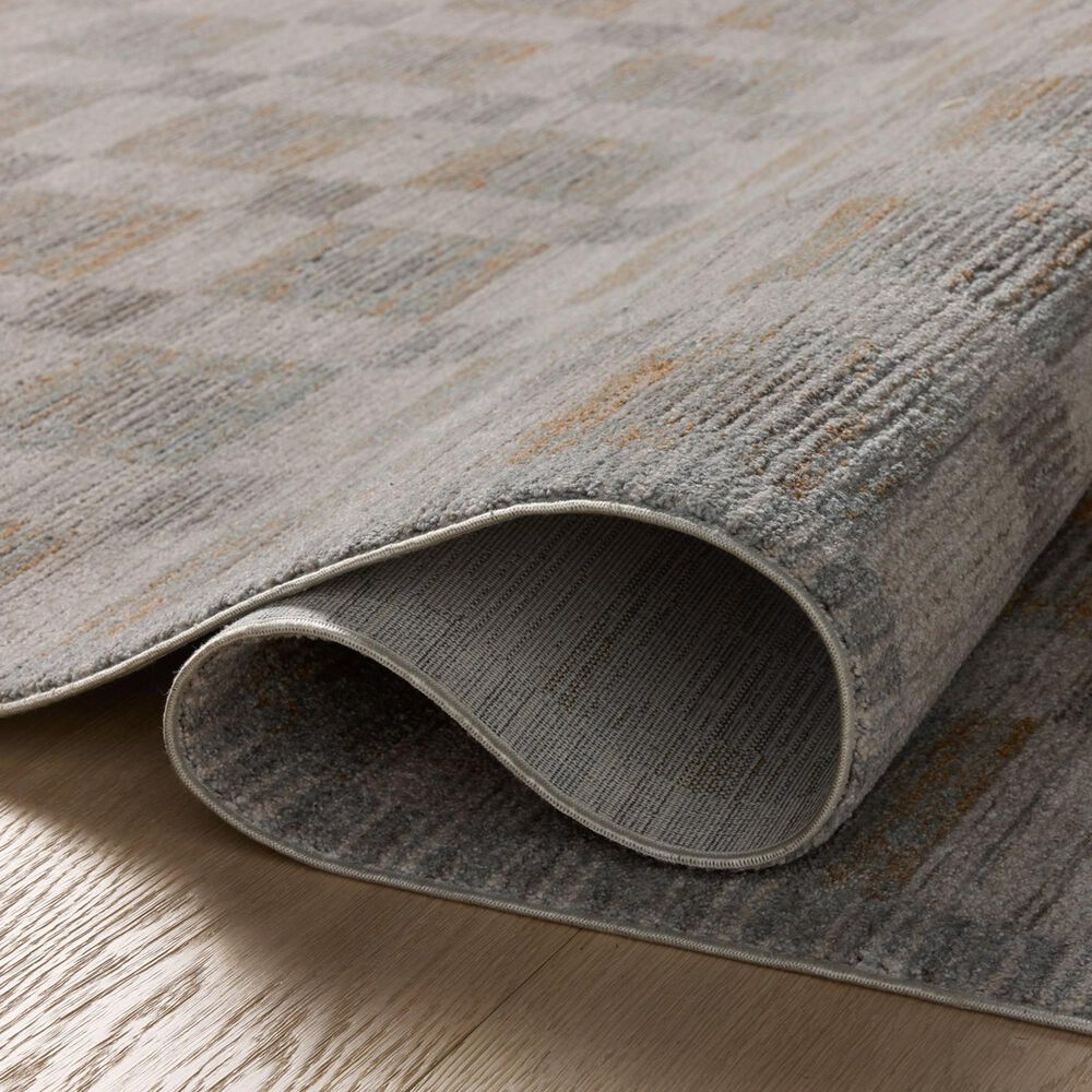 Amber Lewis x Loloi Cali 2&#39;7&quot; x 10&#39; Mist and Wheat Runner, , large