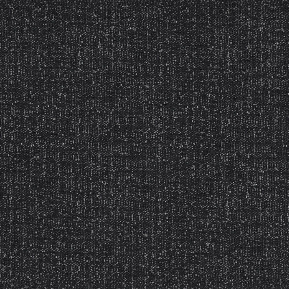 Ashley Jasmine Peaks Ottoman in Coal, , large