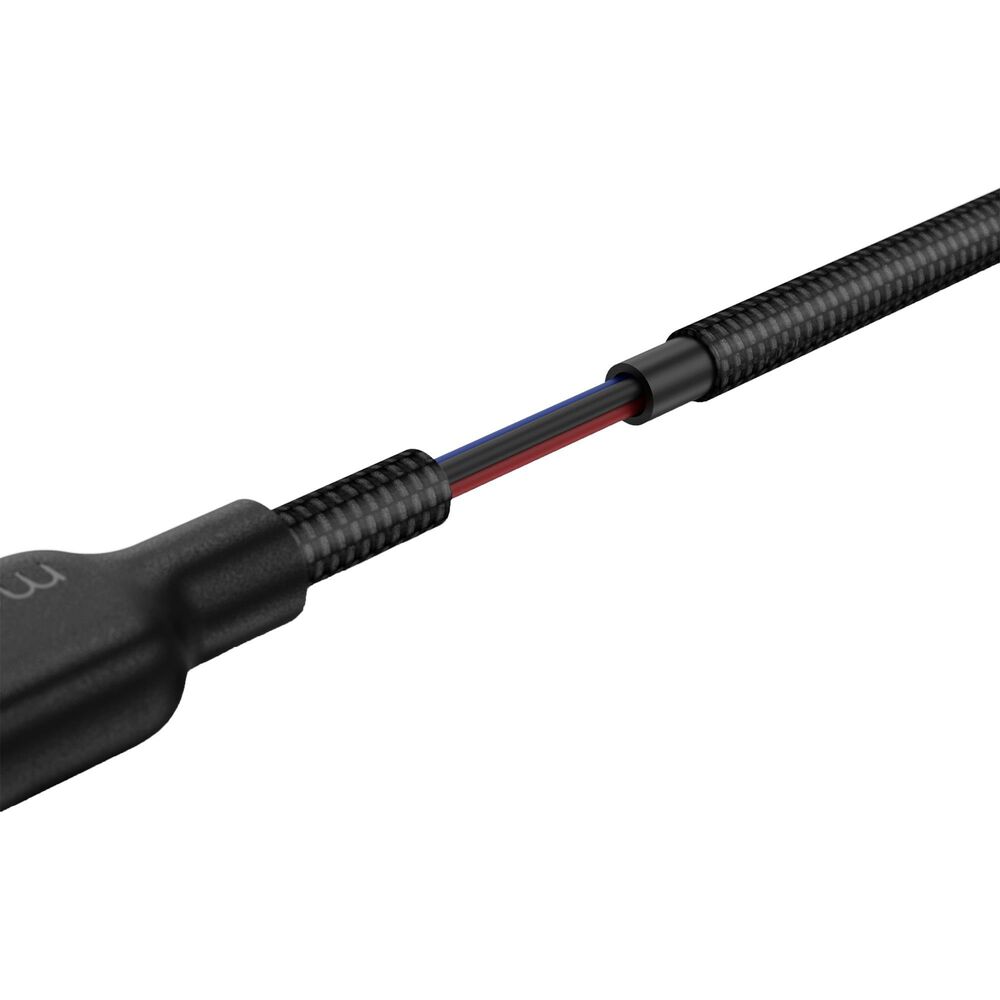 Mophie 6 Ft. USB-C to USB-C Cable in Black, , large