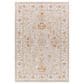 Surya Avant Garde AVT-2319 2"7" x 4" Orange, Blue and Beige Area Rug, , large