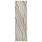 Dalyn Rug Company Kenner KN4 Ivory 2"3" x 7"6" Runner, , large