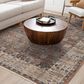 Karastan Echo Tesorino 7"10" x 10"3" Pudra Area Rug, , large