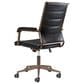 Zuo Modern Auction Office Chair in Vintage Black, , large