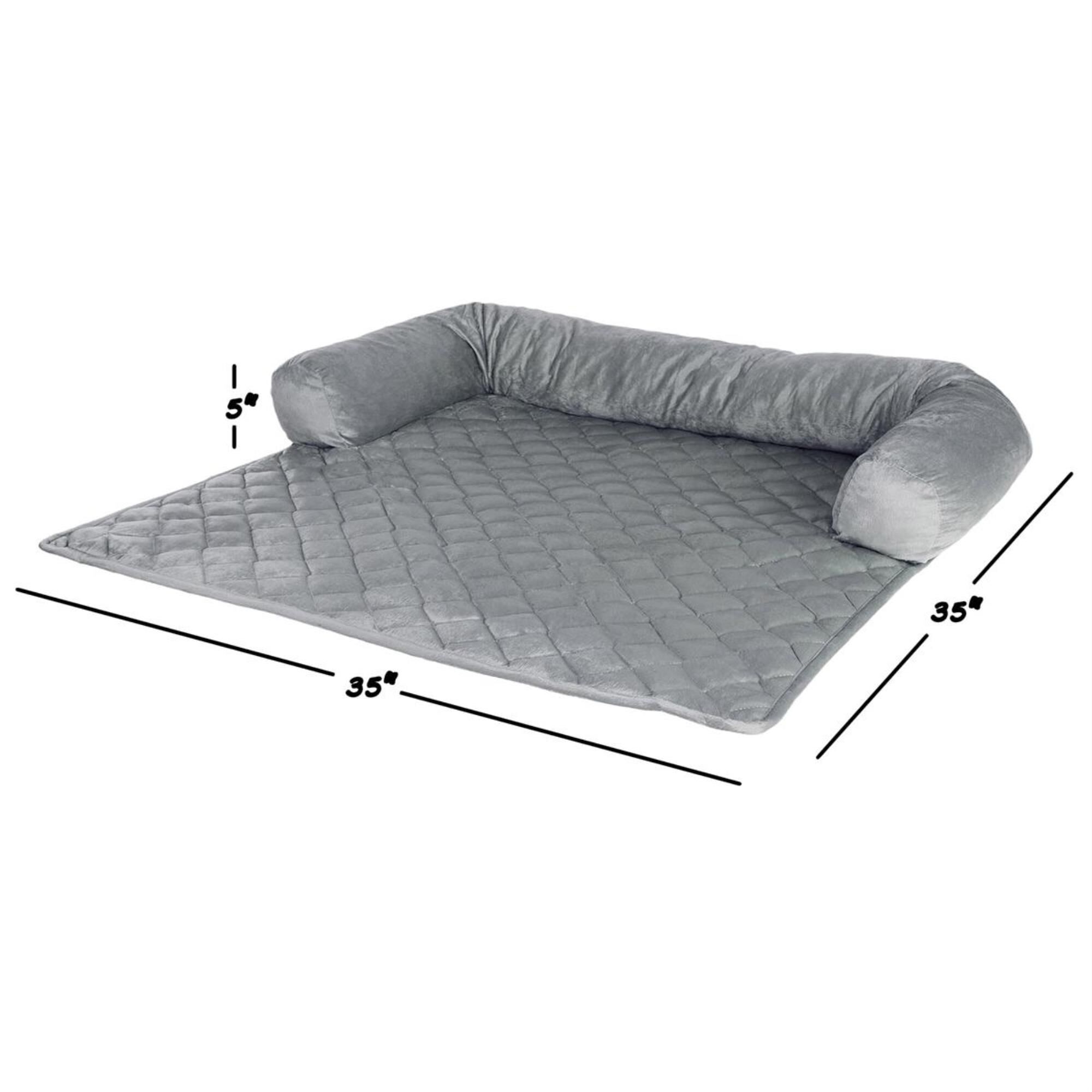 Timberlake Petmaker Large Furniture Pet Protector in Gray NFM