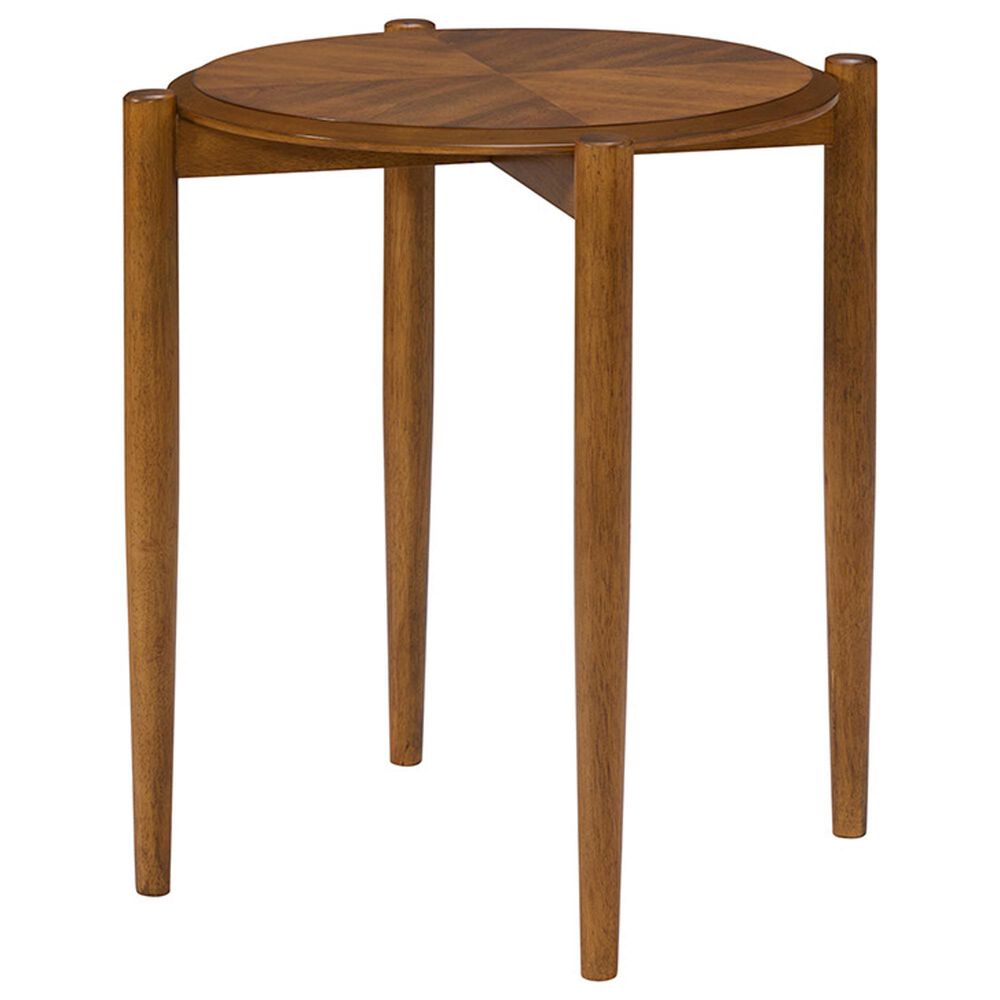 Forma & Co Alvar End Table in Cinnamon, , large