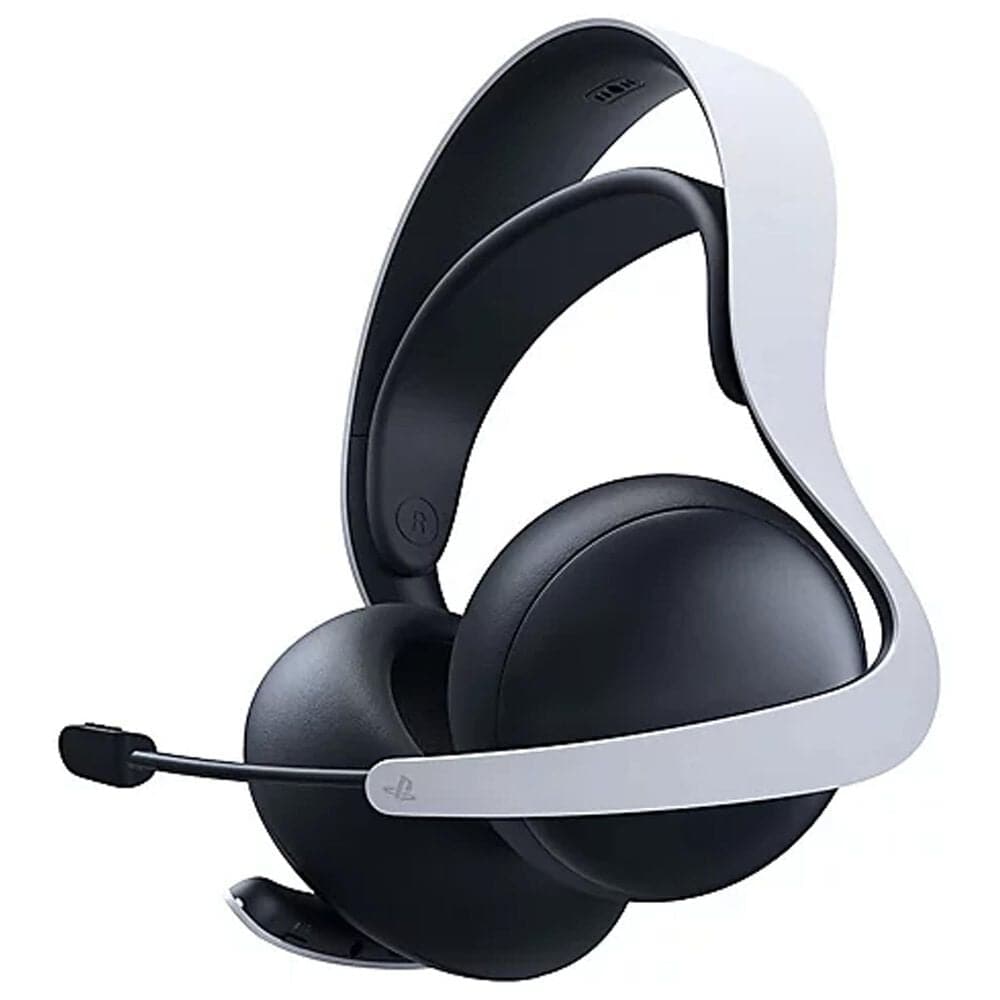 Sony Pulse Elite Wireless Headset for PS5 in White, , large
