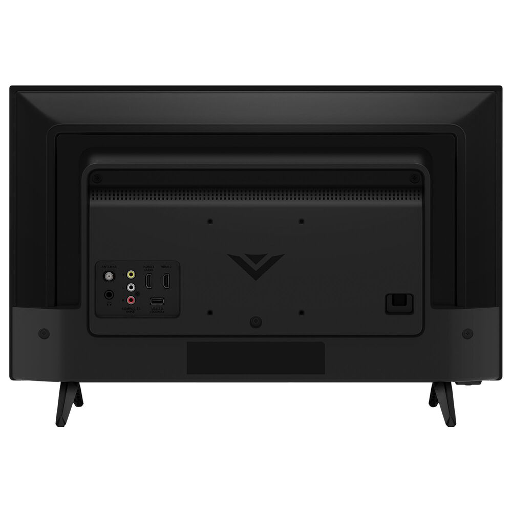 Vizio vcr hookup