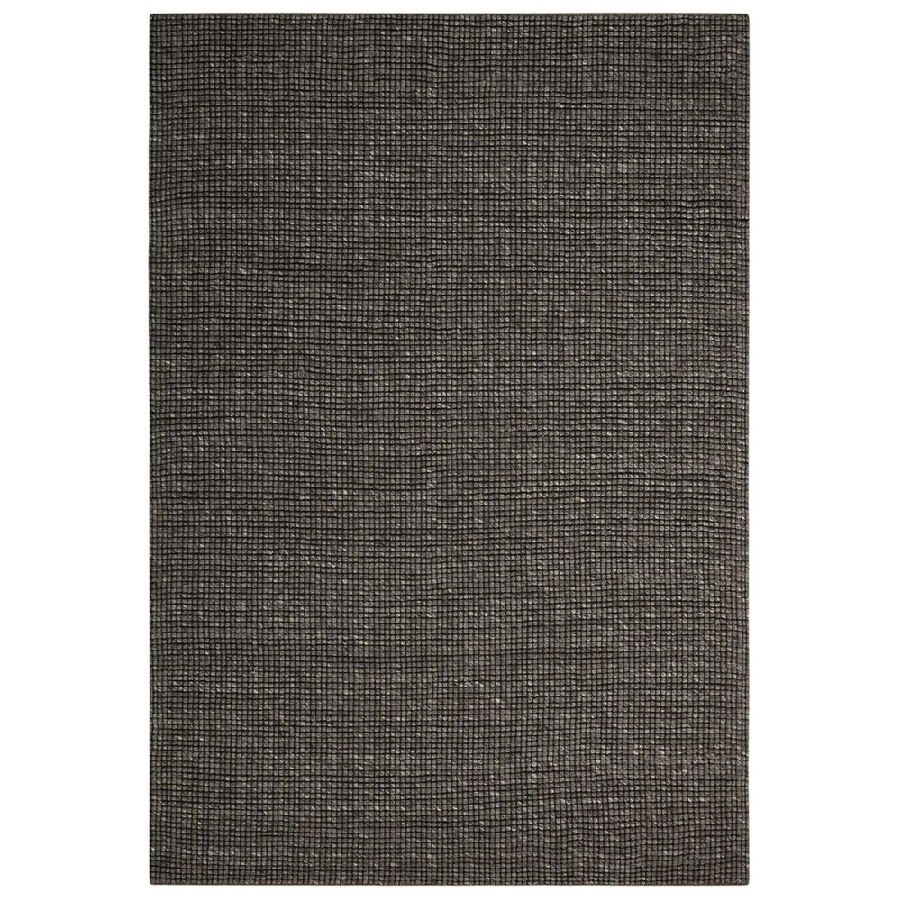 Calvin Klein Home Lowland CK218 LOW01 7"9" x 9"9" Flint Area Rug, , large