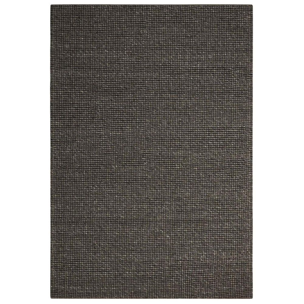 Calvin Klein Home Lowland CK218 LOW01 7"9" x 9"9" Flint Area Rug, , large
