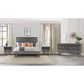 Blue River Makena 6 Drawer Dresser in Gray Acacia Wood, , large