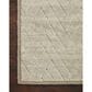 Loloi Bond 2" x 3" Bone and Fog Area Rug, , large