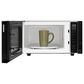 Whirlpool 1.1 Cu. Ft. Countertop Microwave in Silver, , large