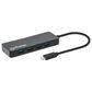 Manhattan 7-port USB 3.0 Type-C hub, , large