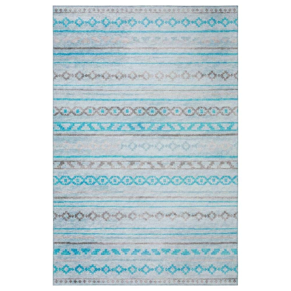 Dalyn Rug Company Sedona Southwestern 2" x 3" Skydust Indoor/Outdoor Area Performance Rug, , large