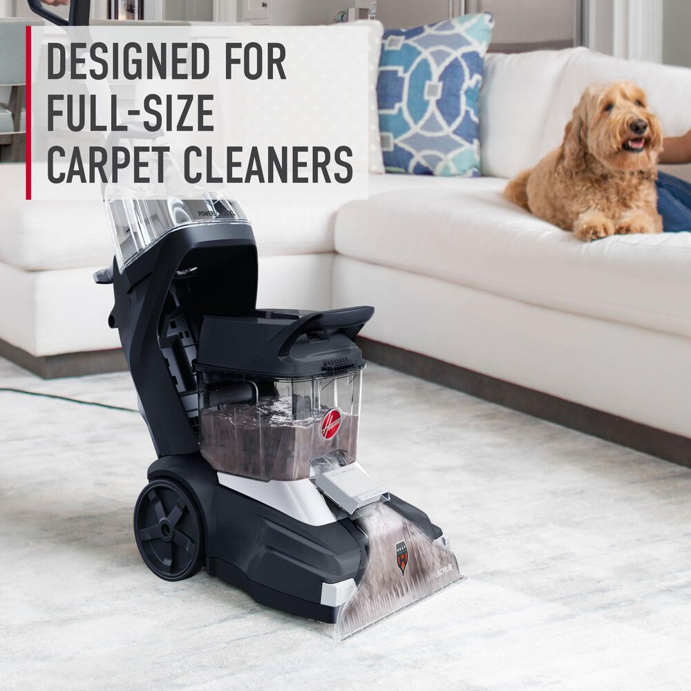 Hoover Paws and Claws Carpet Cleaning Formula with Stainguard 64 Oz, , large