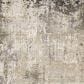Oriental Weavers Nebulous Abstracted 6"7" x 9"6" Beige Area Rug, , large