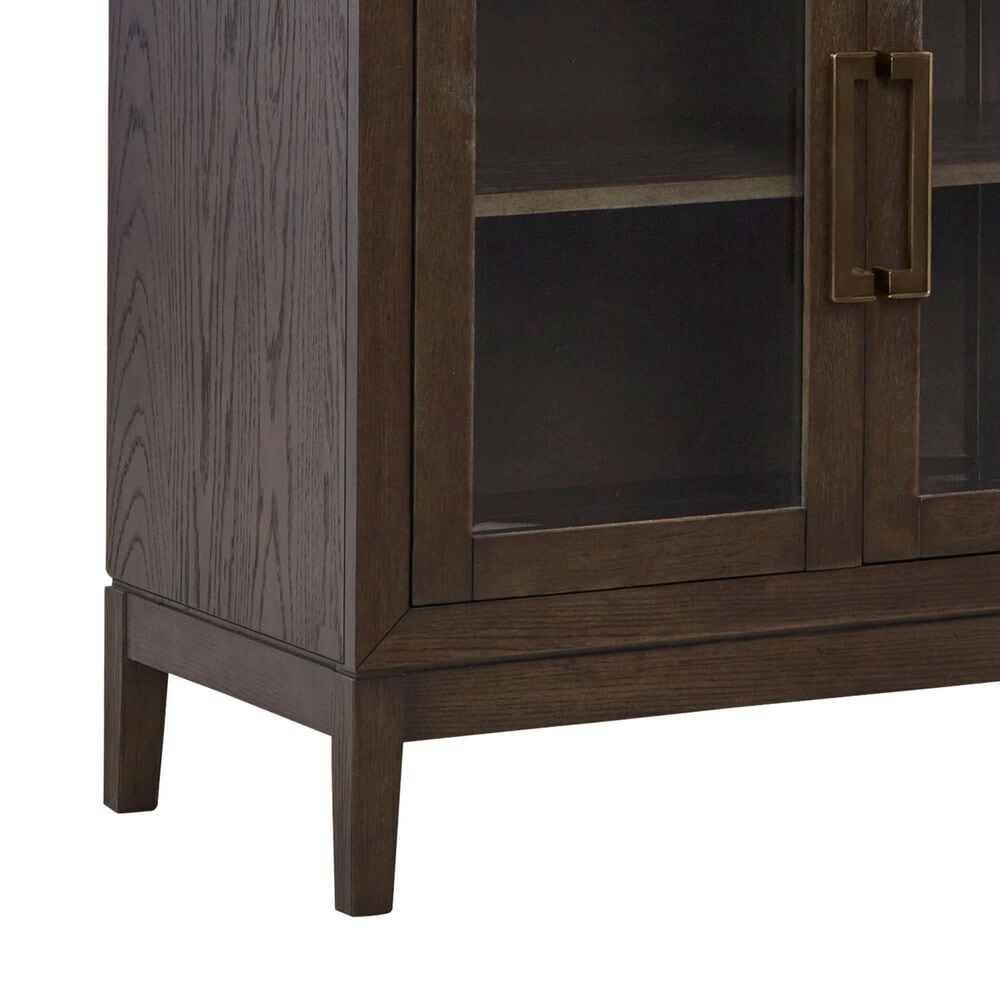 Ashley Burkhaus Server in Dark Brown, , large