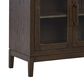 Ashley Burkhaus Server in Dark Brown, , large