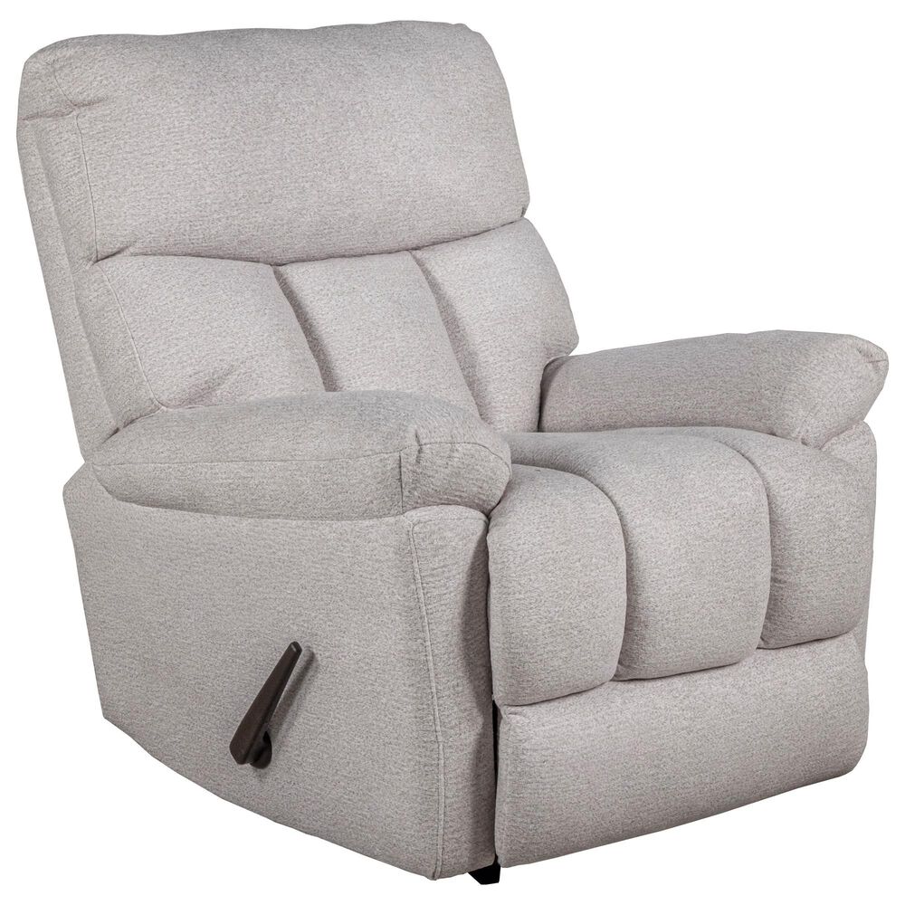 Peak Living Rocker Recliner in Cream, , large