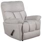 Peak Living Rocker Recliner in Cream, , large